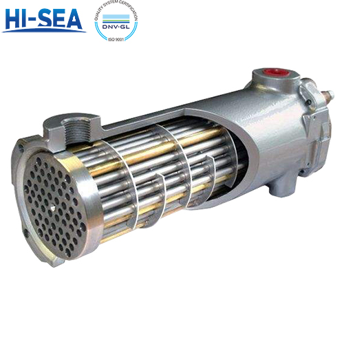 What is Shell and Tube Heat Exchanger